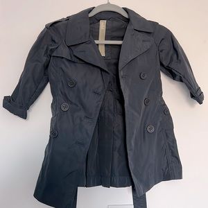 ADD 4T classic trench coat